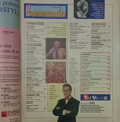 Venerdi repubblica - *venerdi,