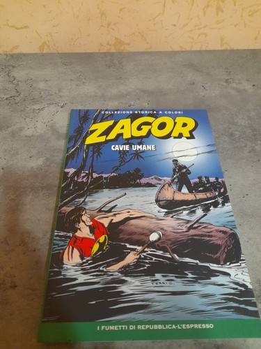 Zagor collezione storica - storica, a
