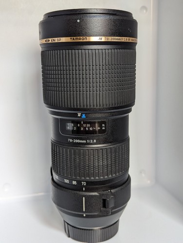 Tamron 200 f 2 - 70-200, f/2.8