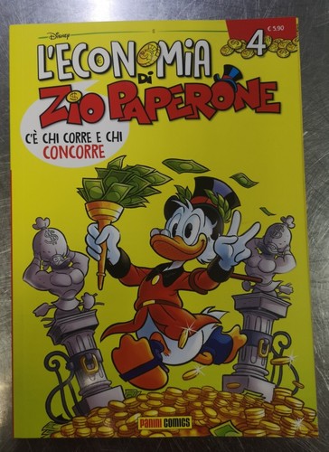 Economia zio paperone - di, 4
