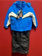 Trespass Kids Chamonix Ski