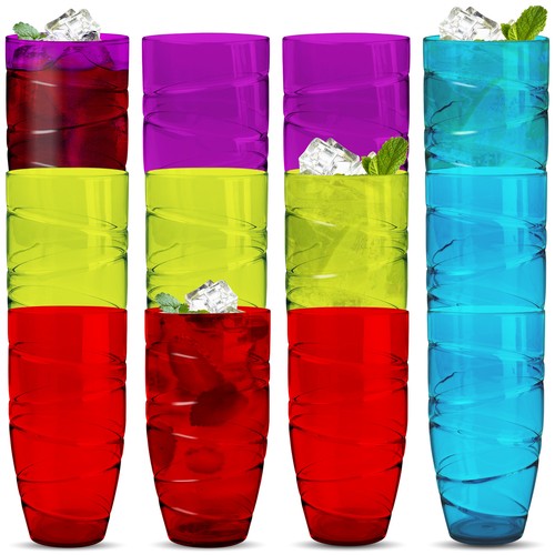 Heftman bicchieri plastica - heftman,