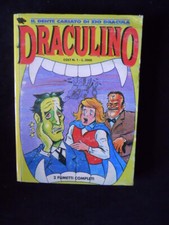 DRACULINO n°1 1994 ristampa