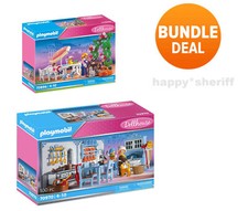 Playmobil due set casa delle