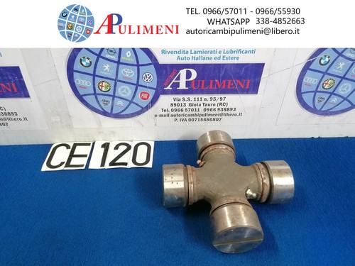 Crociera cardanica 59x167 - cardanica, 59x167,4