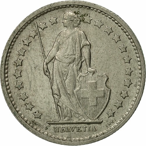 425766 moneta svizzera - moneta,,