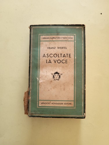 Bib9 libro ascoltate - libro, voce