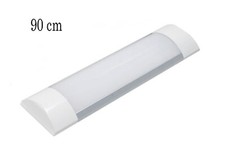 Plafoniera Lineare Led 30W