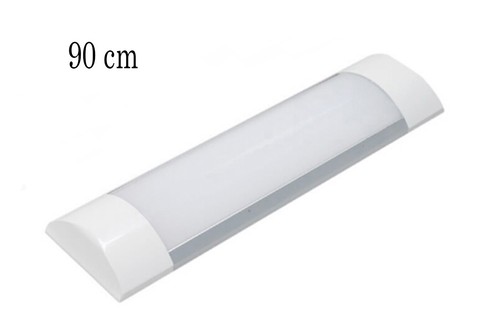 Plafoniera lineare led 30w - led,