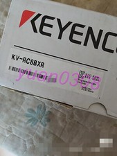 NUOVO KEYENCE KV-RC8BXR