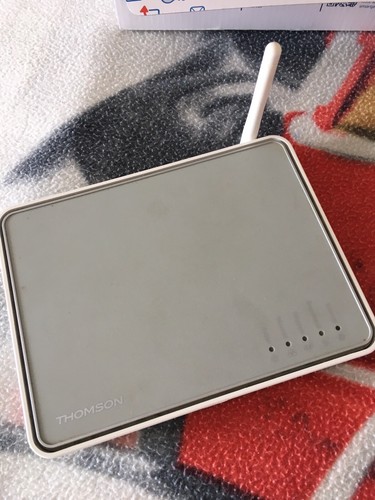 Modem adsl2 thomson tg585 - modem,