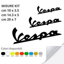 Kit ADESIVO VESPA PIAGGIO