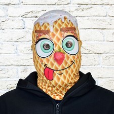Maschera Di Halloween In