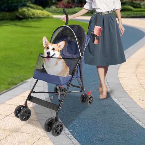Passeggino pieghevole leggero - passeggino,