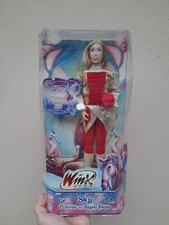 WINX CLUB - SKY PRINCIPE DEL REGNO FATATO Giochi Preziosi Bambola