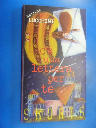 Una lettera per te - lettera,