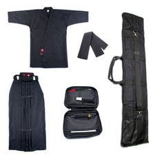 Iaido Set Deluxe Kendo