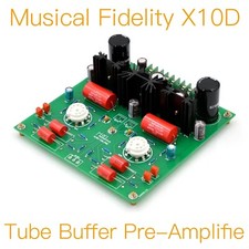 1pz Musical Fidelity X10D