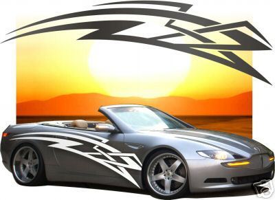Adesivi auto tuning adesivi