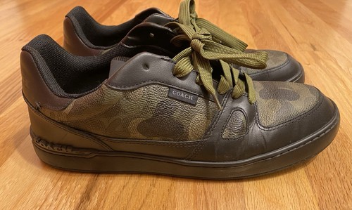 Sneakers coach mimetiche - sneakers, da