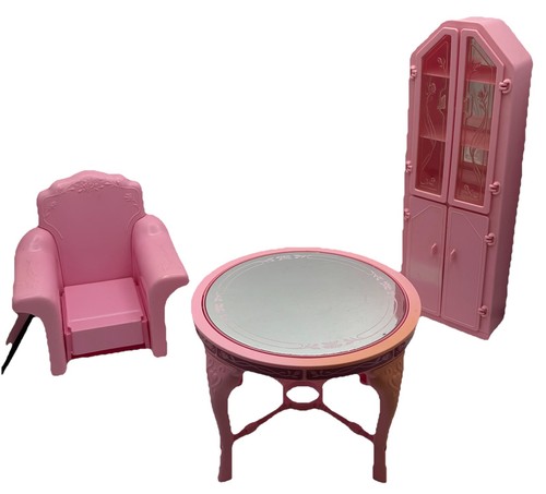Lotto mobili barbie mattel - barbie,