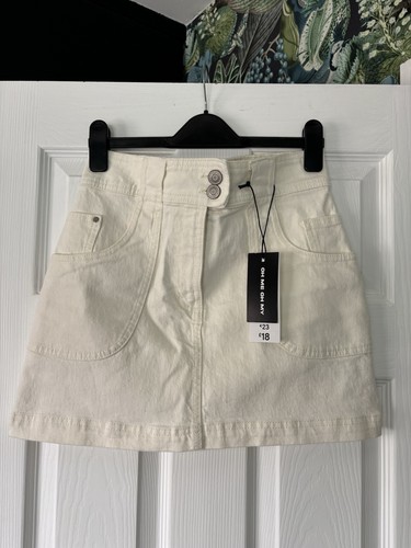 Love off white denim - my,