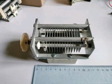 Condensatore Variabile Per Rtx Epoca  E Radioamatori 20/130Pf Spaziatura Larga
