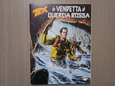 Tex 737 - La vendetta di