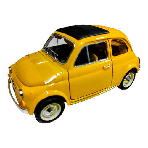 Burago bburago fiat 500f - bburago,