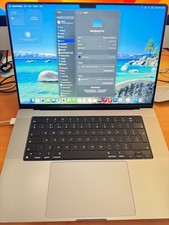 Apple MacBook Pro A2485 16"