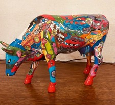 Cow Parade Mucca - Brenner