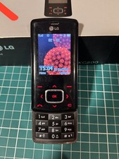 Retro LG Chocolate KG800 -