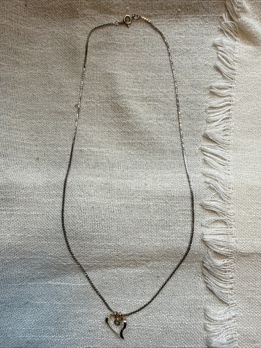Collana vintage argento - #3,