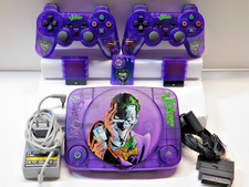 PS1 Slim Playstation The Joker