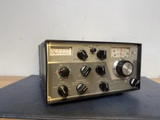 Trasmettitore radioamatore vintage Drake T-4XB AM/SSB/CW buona distorsione potenza intermittente