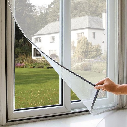 Zanzariera velcro 130x150 - a,
