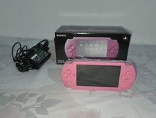 Psp Pink 1004 Playstation