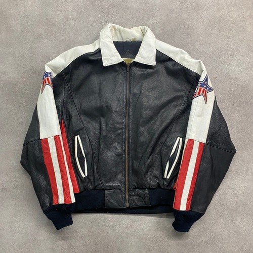 Phase usa flag leather - phase,