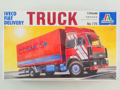 Italeri 775 iveco - 775, camion