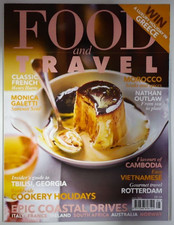 Food and Travel Magazine May