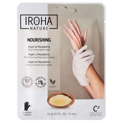 Iroha nature guanti - nature,