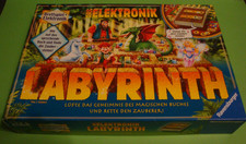 Labirinto elettronico - labirinto,