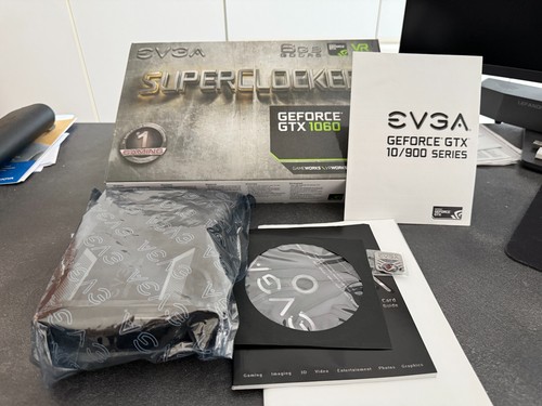 Scheda video nvidia - scheda, 1060