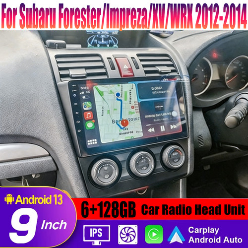 Wireless carplay android - 9'',