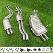 Scarico per BMW 3 (E46) 320i