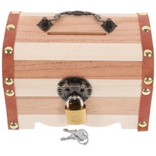  Cassetta Soldi Scatola Porta