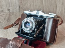Zeiss Ikon Nettar Novar 4,5/75