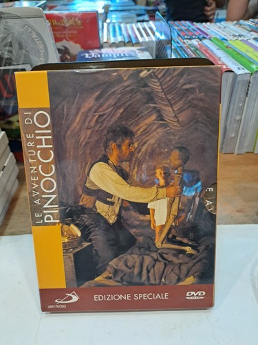 Avventure pinocchio - di,