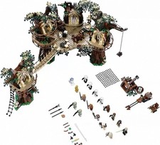 Lego 10236 Star Wars Ewok