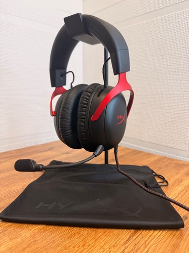 Hyperx cloud iii cuffie - iii,